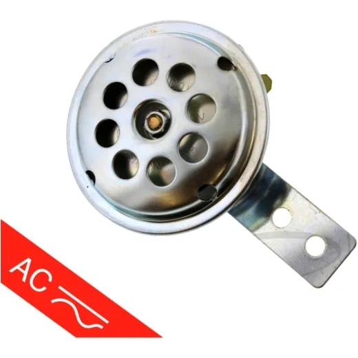 Horn 70mm jmp silver