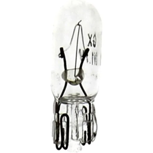 Glühbirne Lampe 12V1.7W JMP
