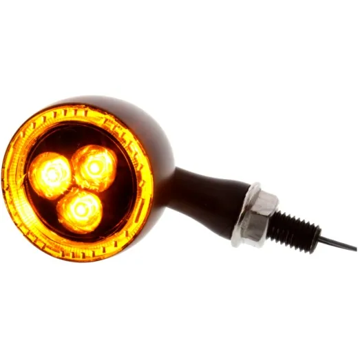 Indicator black 184100