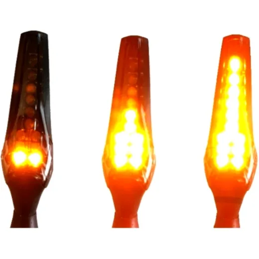 Indicator black jmp