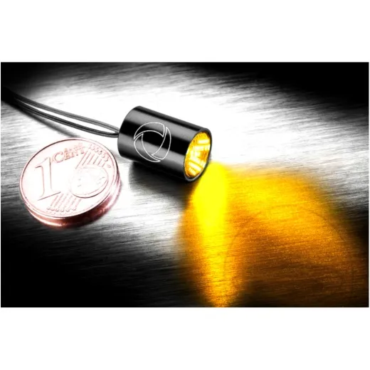 Blinker Blinkleuchte chrom 152500