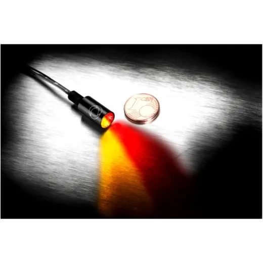 Indicator black 156500
