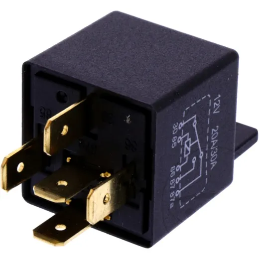 High beam relay jmp