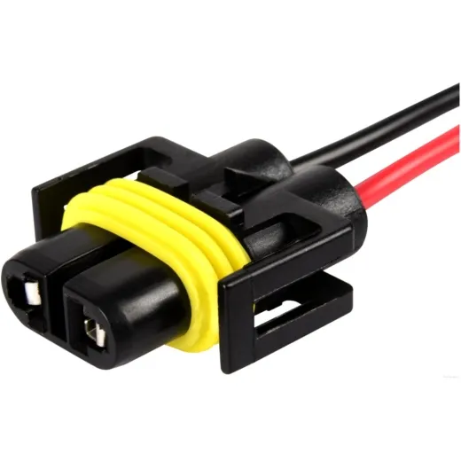 ADAPTER CABLE 12V H8/H11/H27