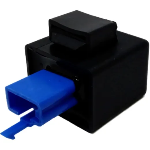 ELECTRONIC INDICATOR RELAY