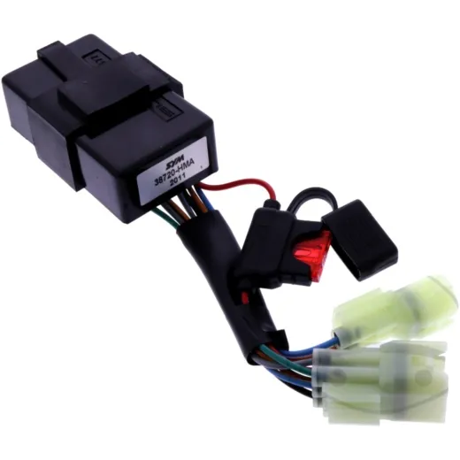 ELECTRONIC INDICATOR RELAY (OE SPARE PART)