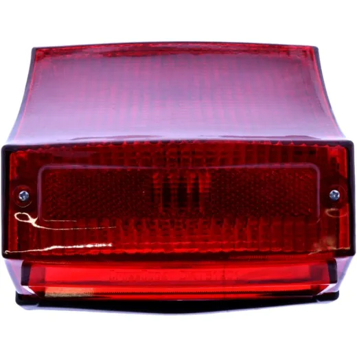 REAR LIGHT RED