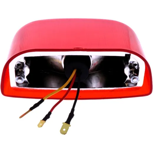 Rückleuchte rot 101 Octane