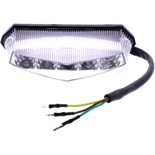 REAR LIGHT WHITE LED