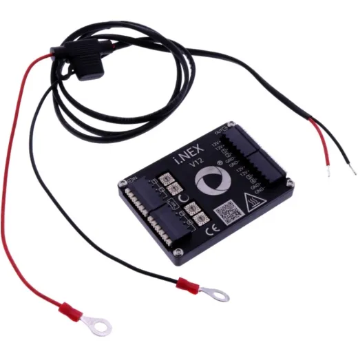 ELECTRONIC INDICATOR RELAY