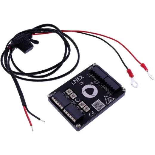 ELECTRONIC INDICATOR RELAY