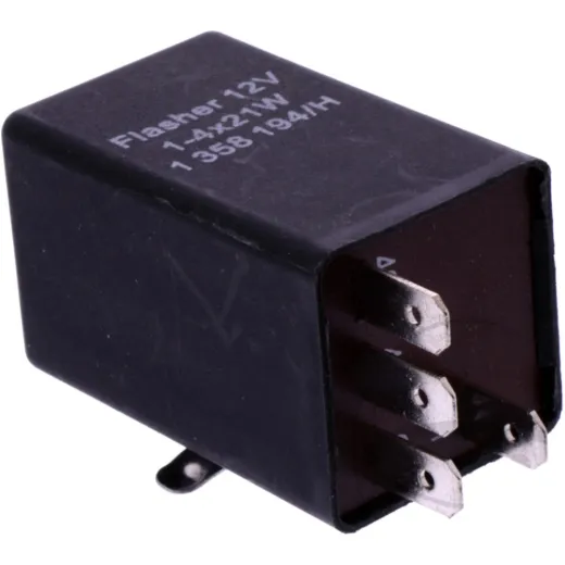 ELECTRONIC INDICATOR RELAY