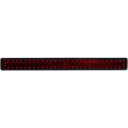 REFLECTOR 123X12.5 MM