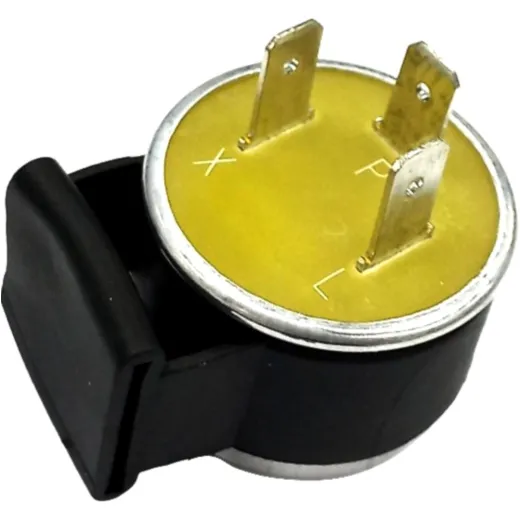 Mechanical indicator relay jmp