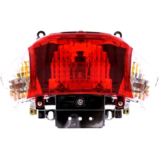 Tail light complete