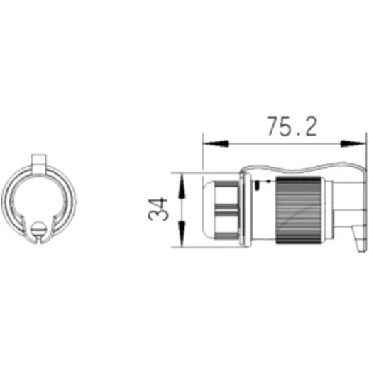 Stecker
