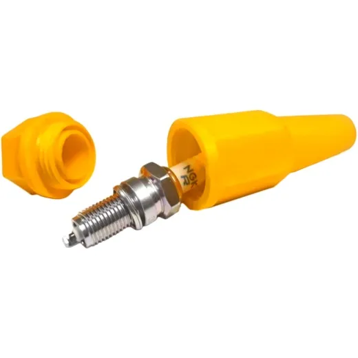 Spare spark plug Holder