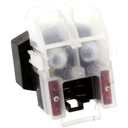 Starter motor relay arrowhead SMU6158