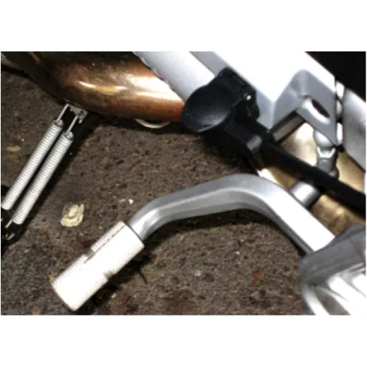 Angled din plug ba12