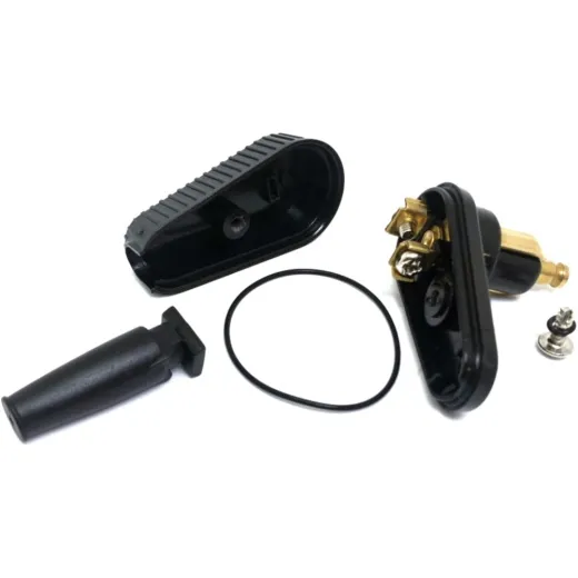 DIN Winkelstecker