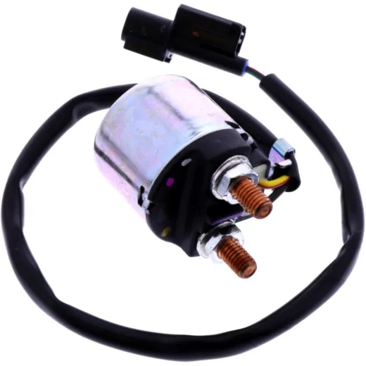 STARTER MOTOR RELAY (OE SPARE PART)