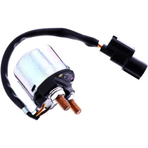 STARTER MOTOR RELAY (OE SPARE PART)