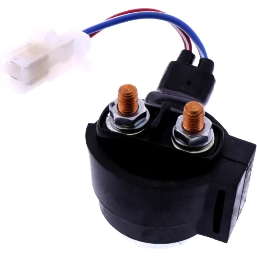 STARTER MOTOR RELAY (OE SPARE PART)