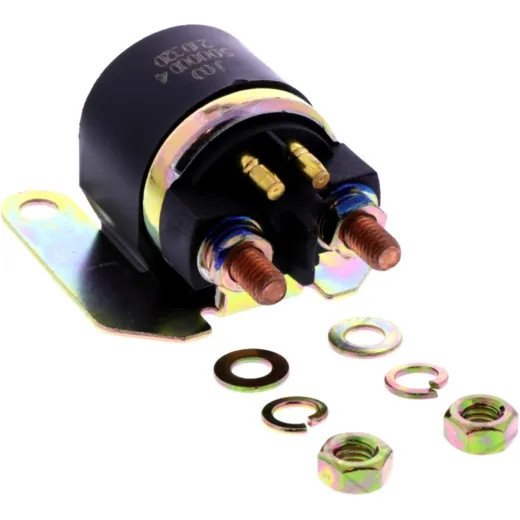 STARTER MOTOR RELAY (OE SPARE PART)