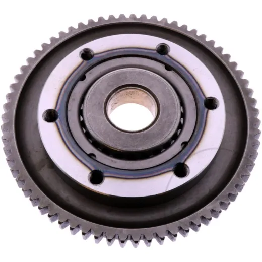 Anlasserfreilauf JMP mit Starterkranz