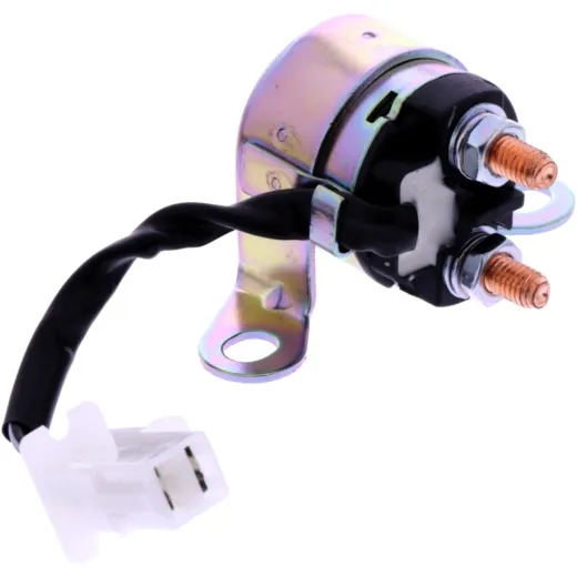 STARTER MOTOR RELAY JMP