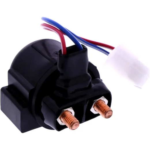 STARTER MOTOR RELAY JMP