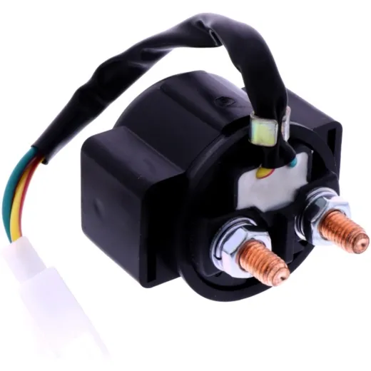 STARTER MOTOR RELAY JMP