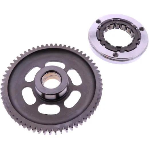 STARTER CLUTCH WHEEL (OE SPARE PART)