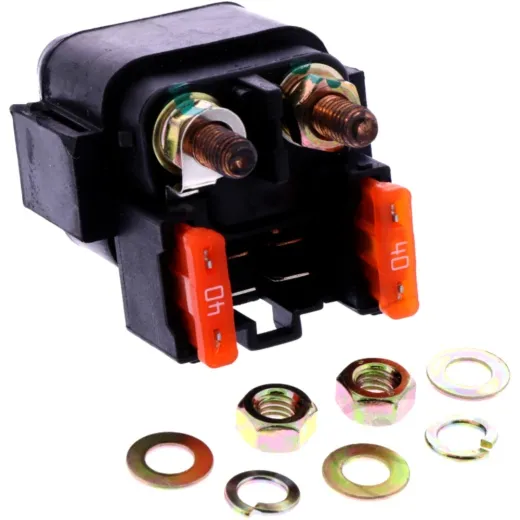 STARTER MOTOR RELAY (OE SPARE PART)