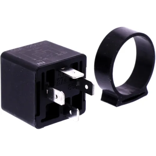 STARTER MOTOR RELAY