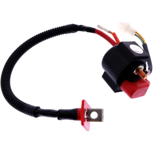 STARTER MOTOR RELAY (OE SPARE PART)