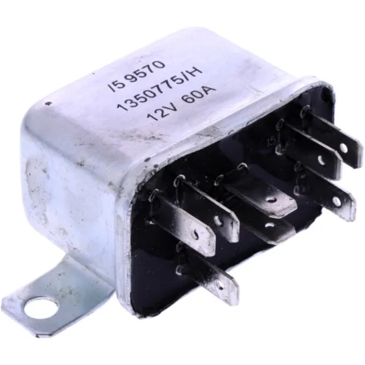 STARTER MOTOR RELAY