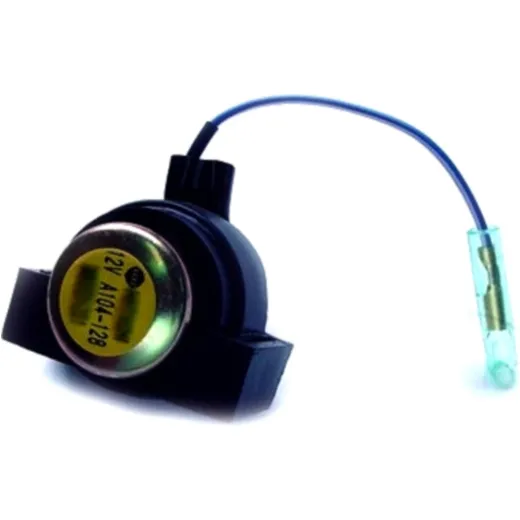 STARTER MOTOR RELAY