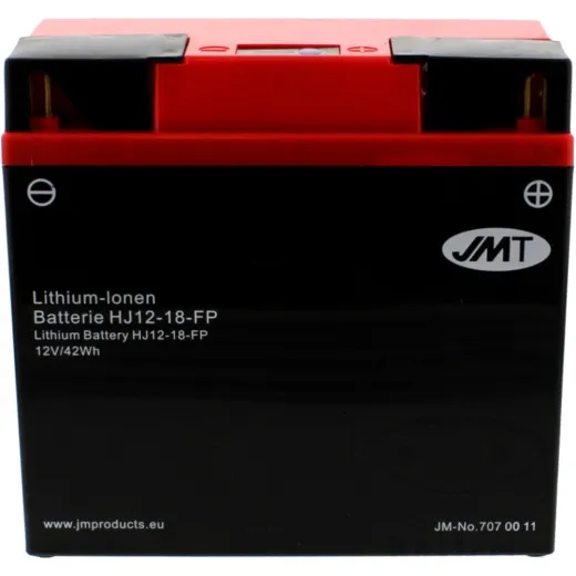 Battery garden hj12-18-fpjmt
