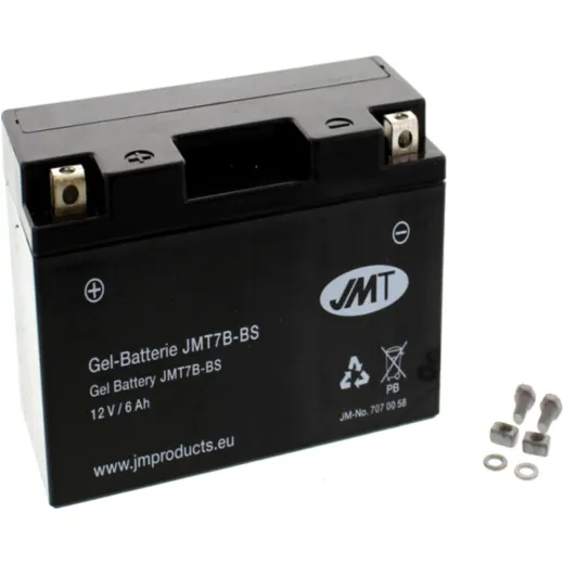 Battery yt7b-bs gel jmt