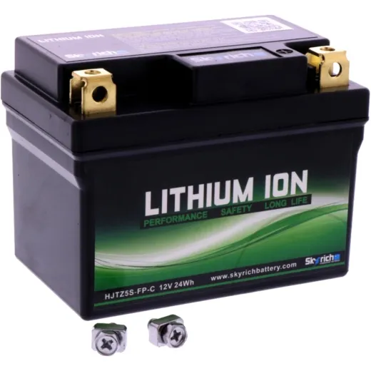 BATTERY MOTORCYCLE HJTZ5S-FP-C AM