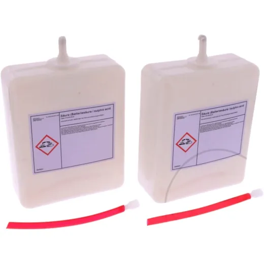 Säurepack 1.16 Liter JMT