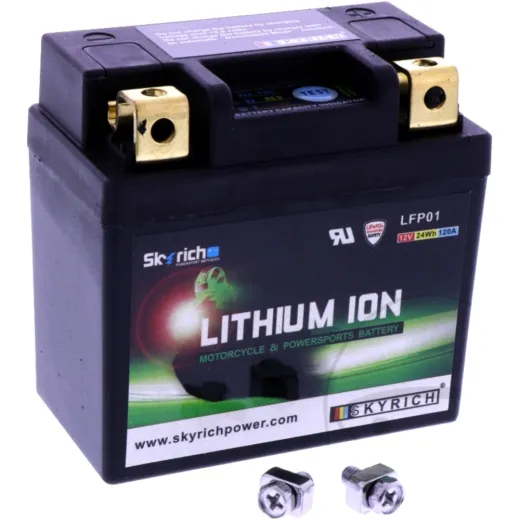 Batterie Motorrad LFP01 Skyrich Alternative: 7070074