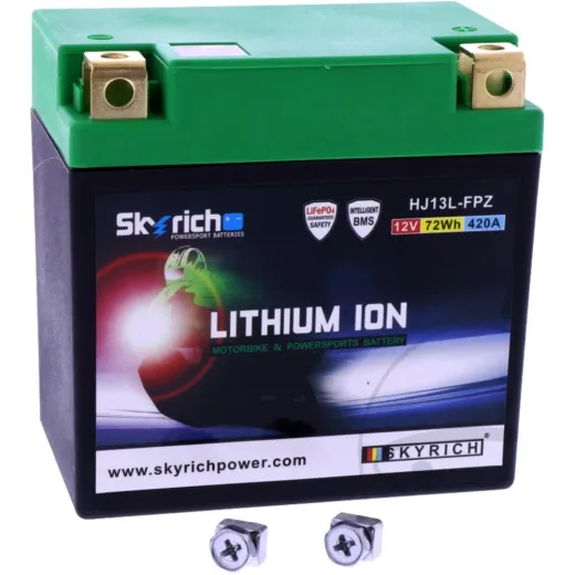 BATTERY MOTORCYCLE HJ13L SKYRICH