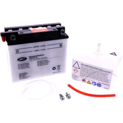 Batterie Motorrad 12N7B-3A JMT