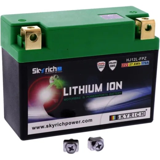 BATTERY MOTORCYCLE HJ12L SKYRICH