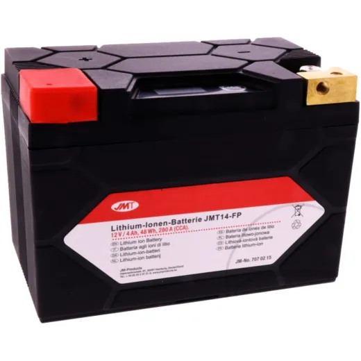 BATTERY MOTORCYCLE JMT14-FP JMT