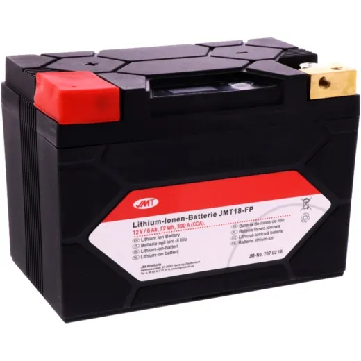 BATTERY MOTORCYCLE JMT18-FP JMT