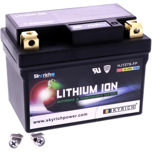 BATTERY MOTORCYCLE HJTZ7S-FP SKYRICH
