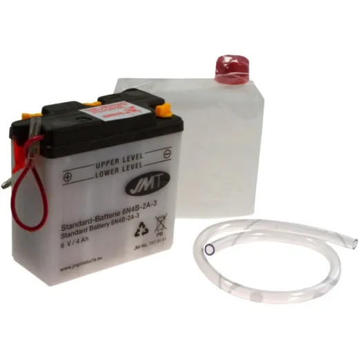 Motorradbatterie 6N4B-2A-3 JMT